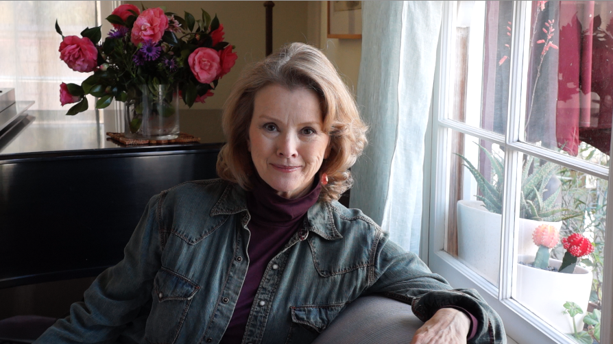 Kaye keeps warm inside on cold winter days Winter Garden cold days drive Kaye inside