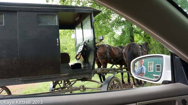 Mennonites living a meaningful life in Tennessee & the availability of fresh produce & dairy