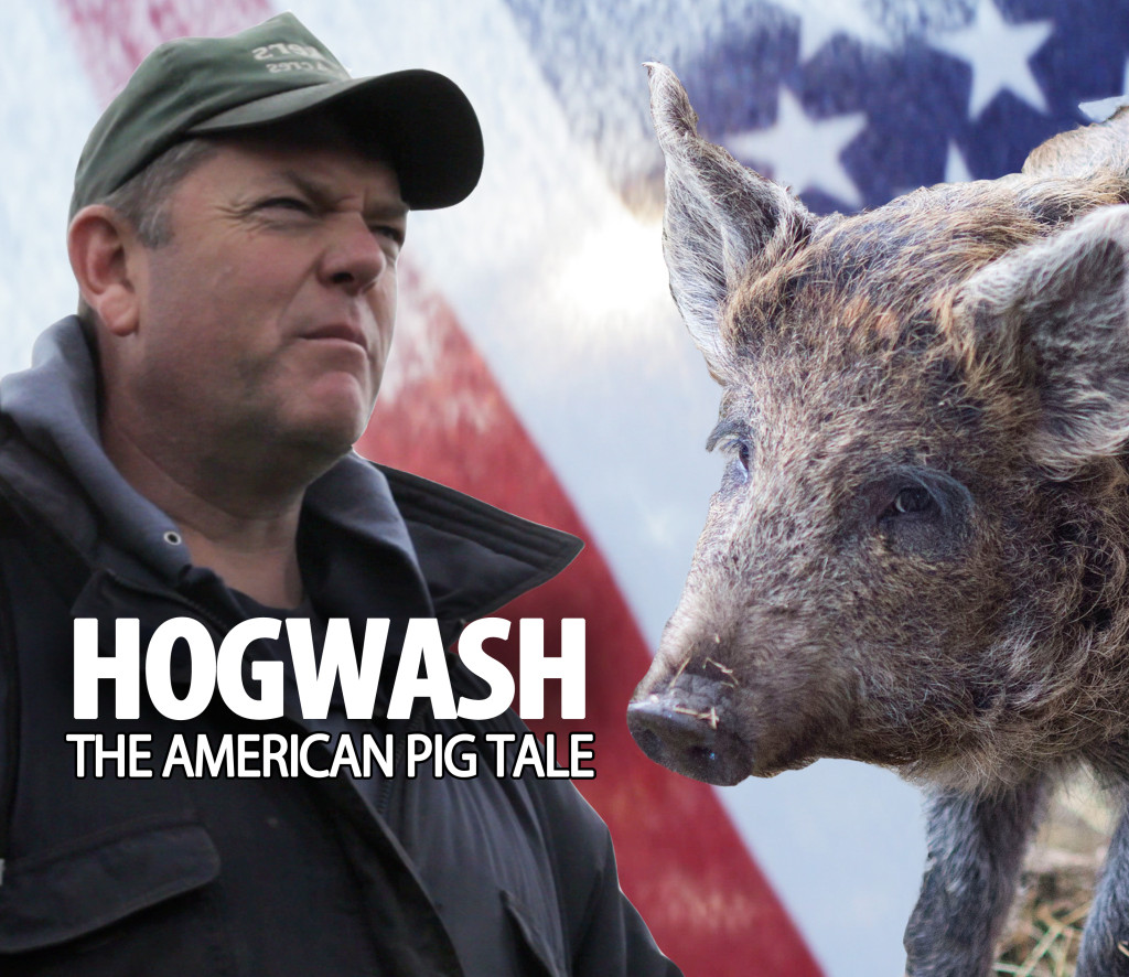 Mark Baker HOGWASH:The American Pig Tale Variety is the Spice of Life-Hogwash in Michigan&Food Security