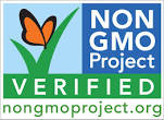 Heeding my own advice-non GMO label