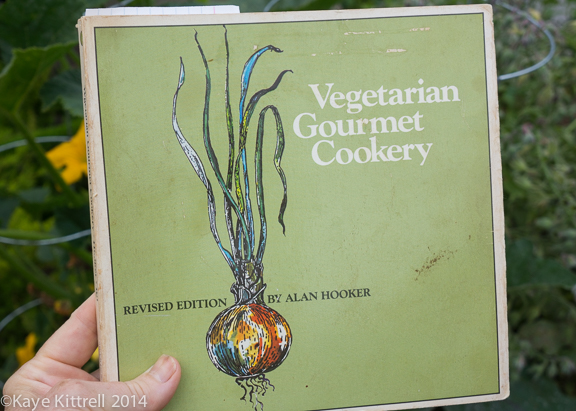 My Easy Ratatouille-cookbook