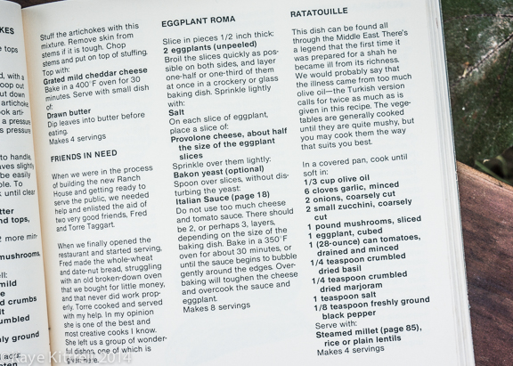 My Easy Ratatouille!-recipe