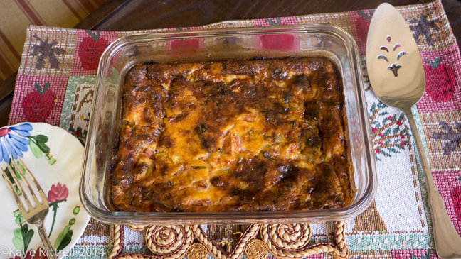 My Tomato Cooking, or How I Got Around the Canning Thing-pie served