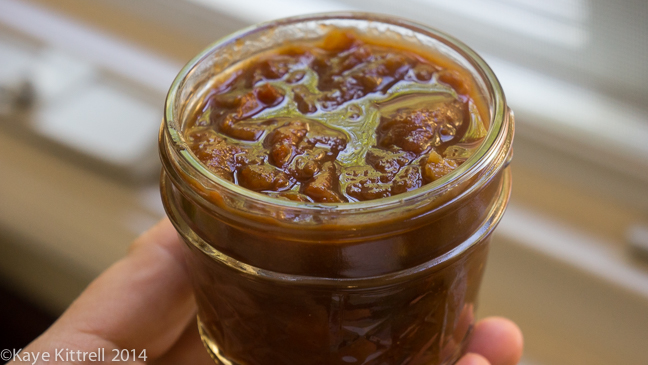 My Tomato Cooking, or How I Got Around the Canning Thing-jam