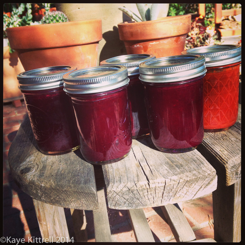 Fresh Produce to Your Door - jelly