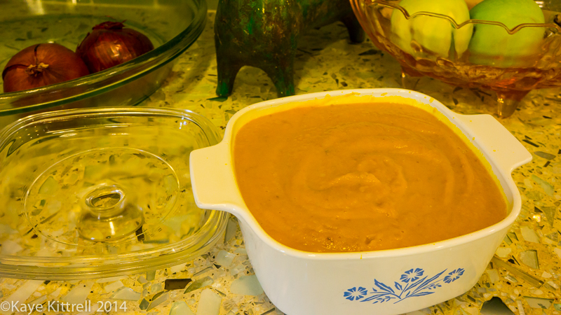 Farm Fresh Produce to Your Door - carrot soup