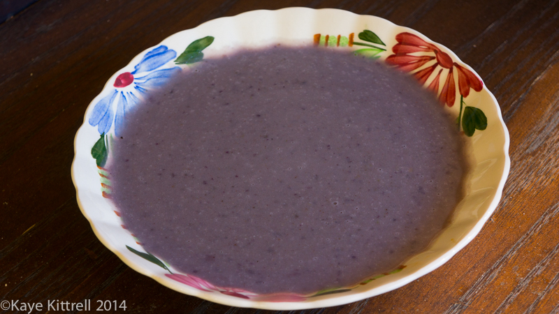 Farm Fresh Produce to Your Door - Potato soup