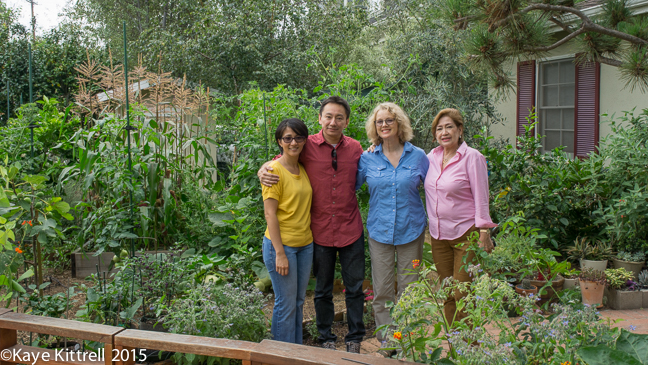 The Ultimate Seed Swap - guests
