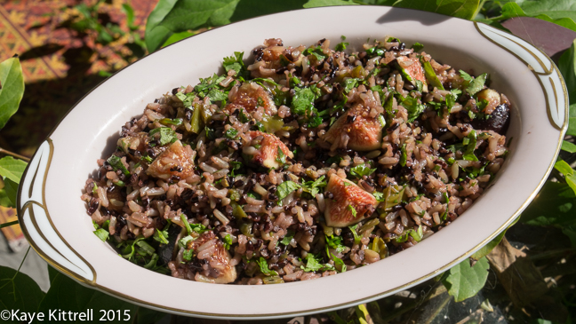Two 20-minute Farm Box Recipes - pilaf
