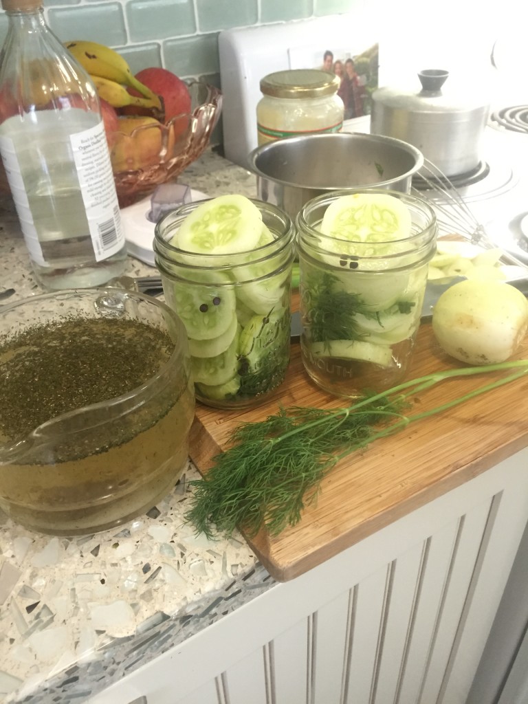 August Harvest & Issues - 2 Episodes - pickles