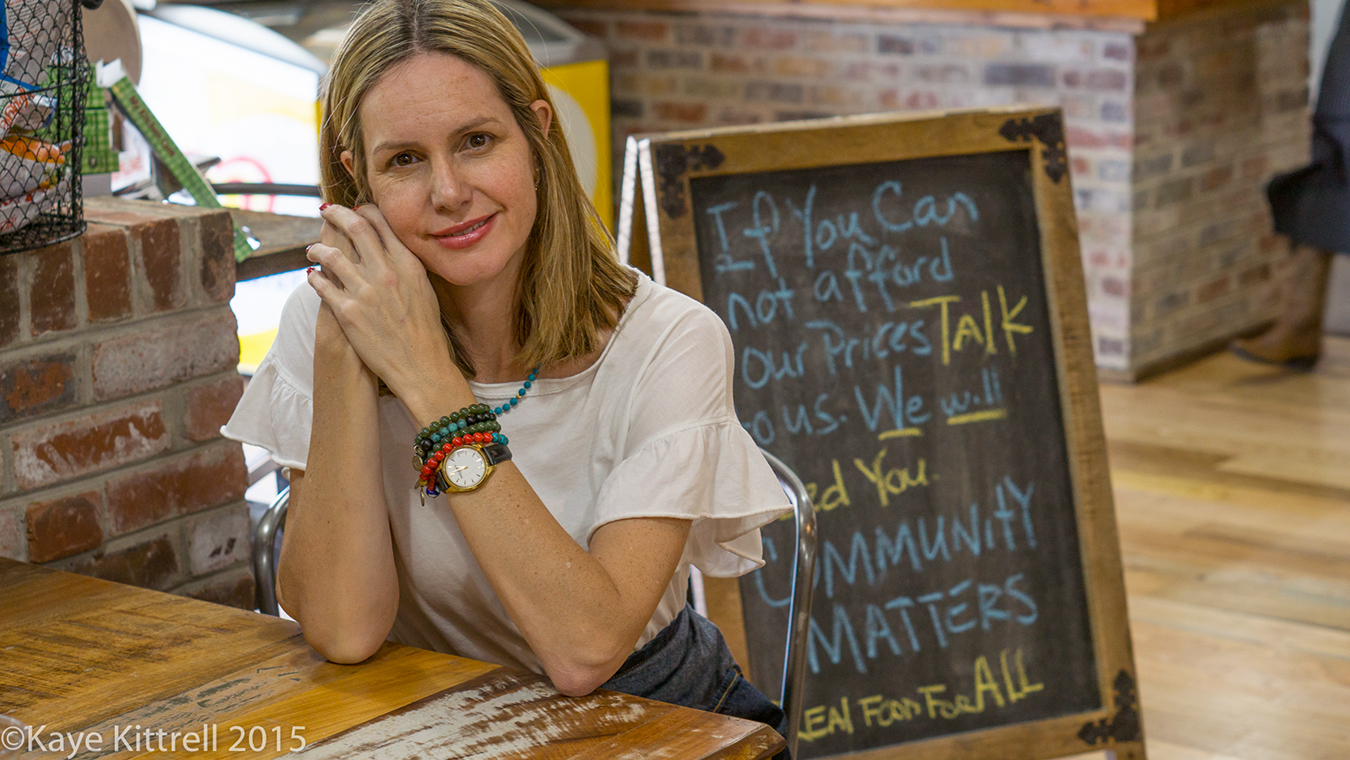 Files from the Road: Farm to Table in Pinewood - Mee Tracy McCormick