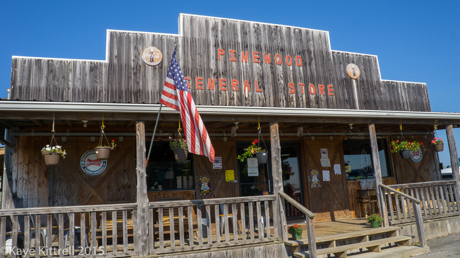 Files from the Road: Farm to Table in Pinewood - Pinewood Store & Kitchen