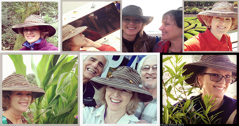Lament for a Garden Hat and Teacup