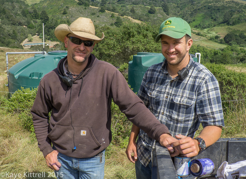 Gardening as Therapy on New Year's Day - Mike Giannini & Walker Kehrer