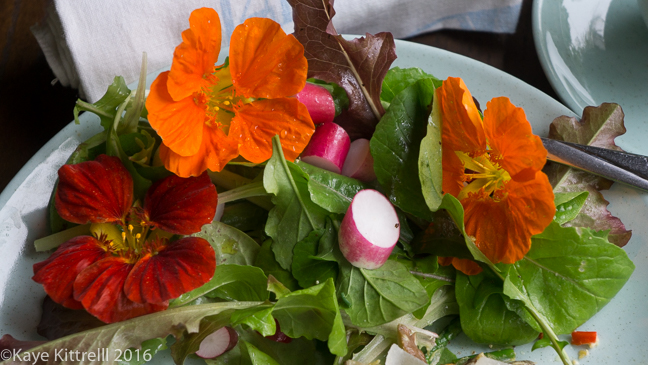 An Oscar-worthy Homegrown Brunch
