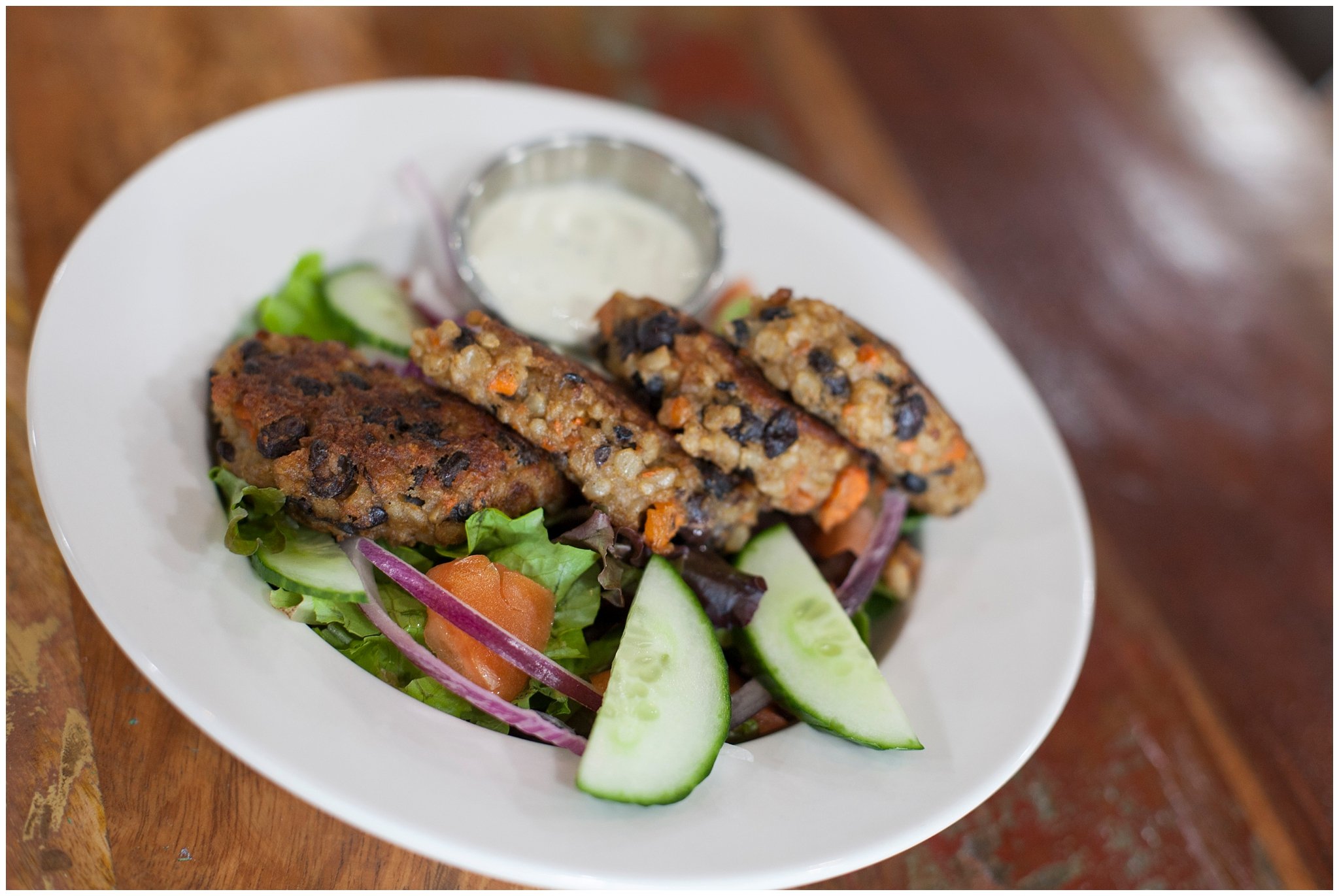 Life is Too Short to Eat Out - Pinewood meal