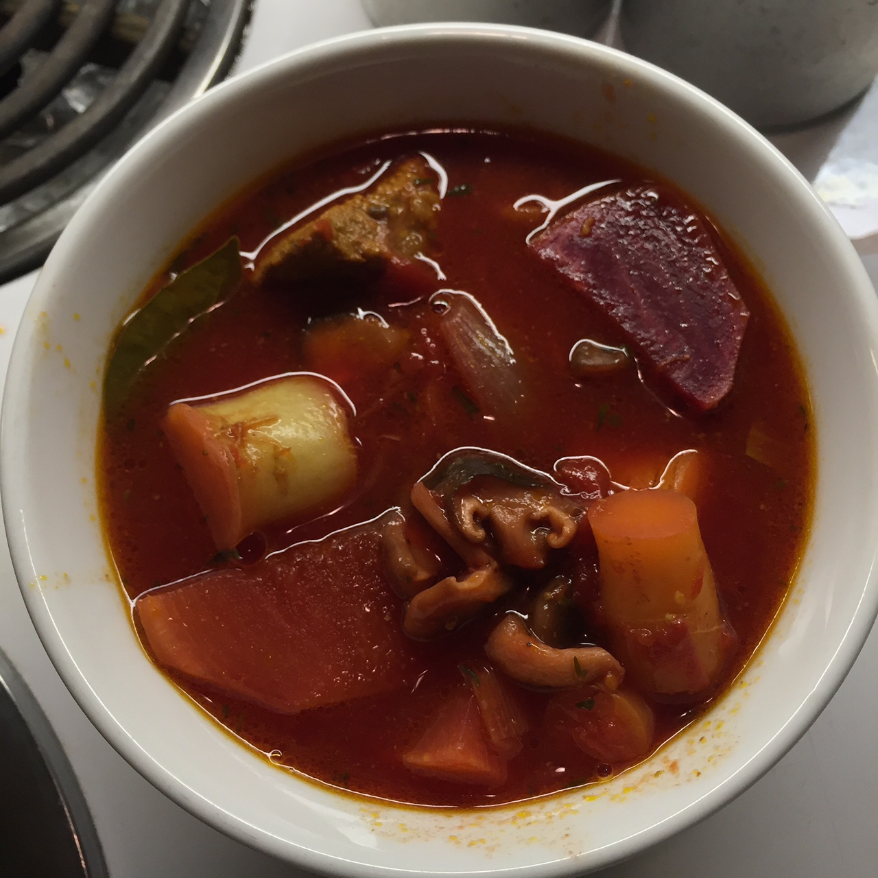 End of Winter Stew - stew