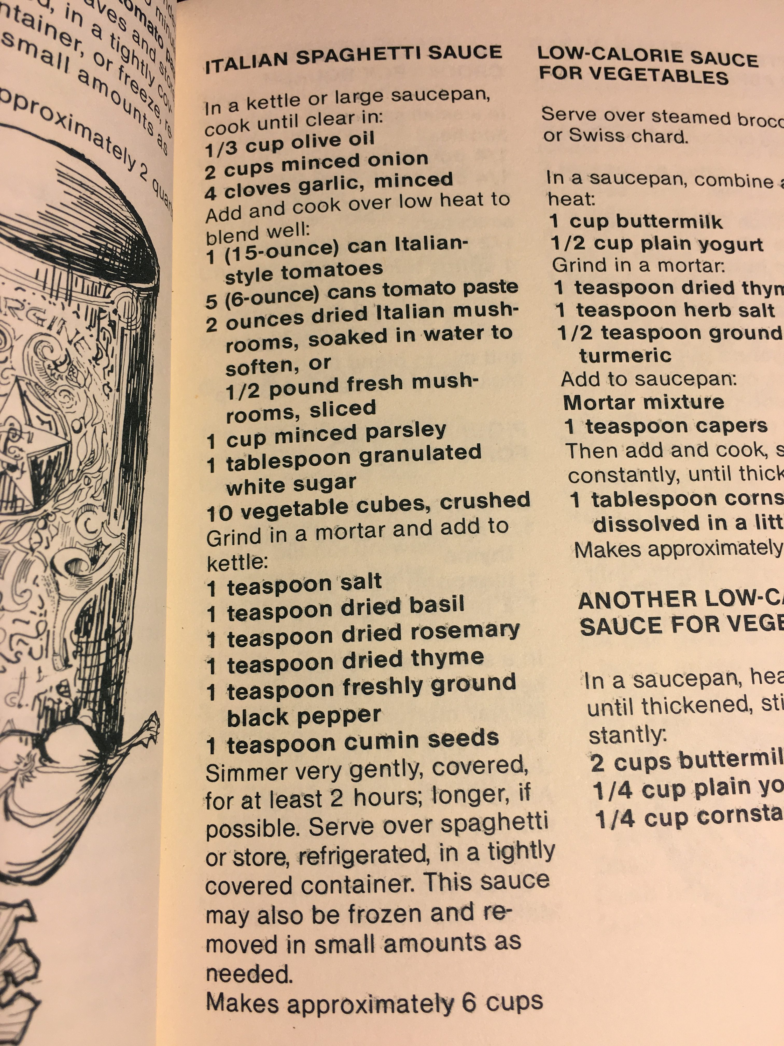 My Italian Tomato Sauce Recipe