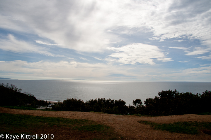 Happy New Year and My Robert Redford Moment - view one
