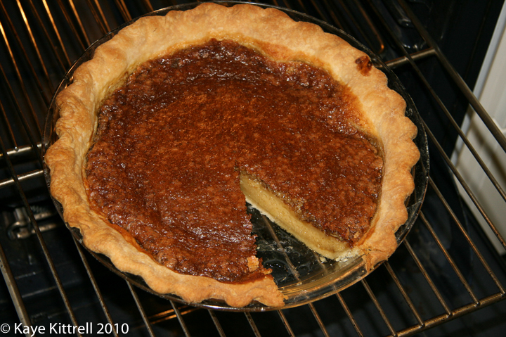 Happy New Year and My Robert Redford Moment - pie