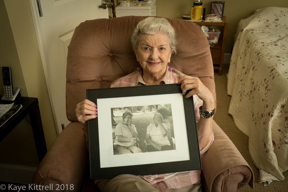 Two Days is Not Enough - Mother and photo