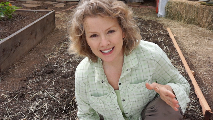 Kaye Kittrell in Late Bloomer Episode 33 Late Bloomer-Transition from Winter to Summer-1