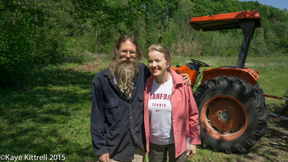 Late Bloomer Interviews Barefoot Farmer