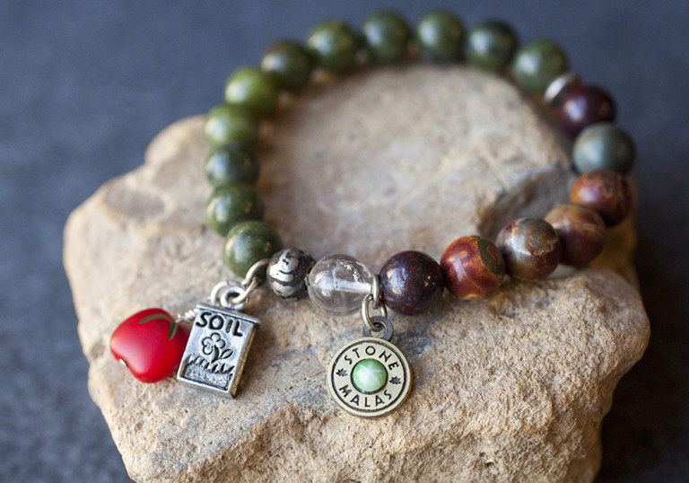 Cactus lovers, check this out! - bracelet