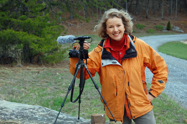 Adobe Interviews Kaye