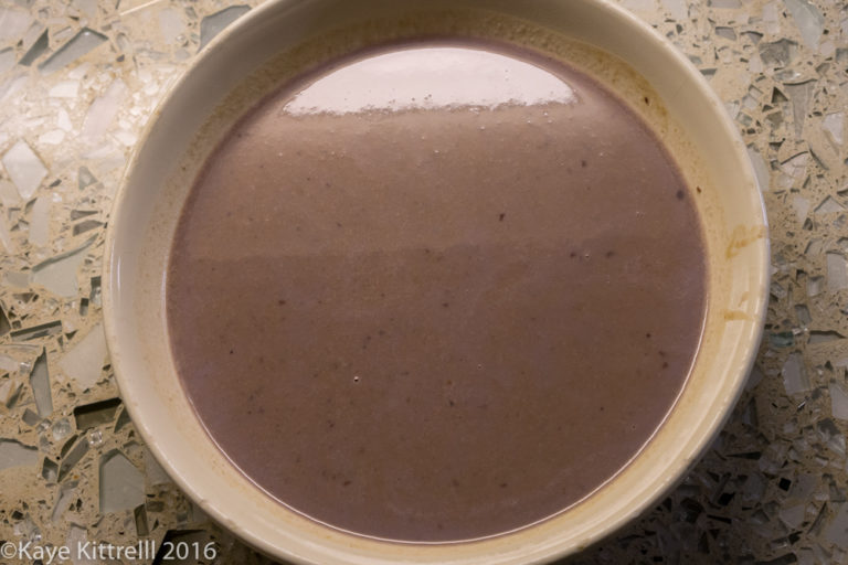 Sweet Potato Cream Soup Recipe - soup