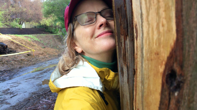 Wet Nature Fun in the Santa Monica Mountains