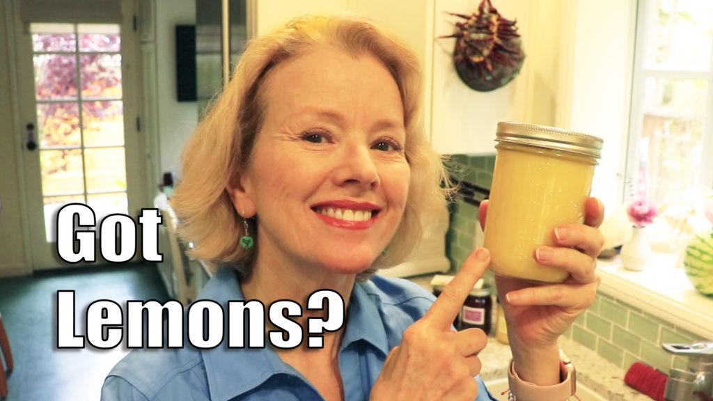 How to Make Lemon Curd