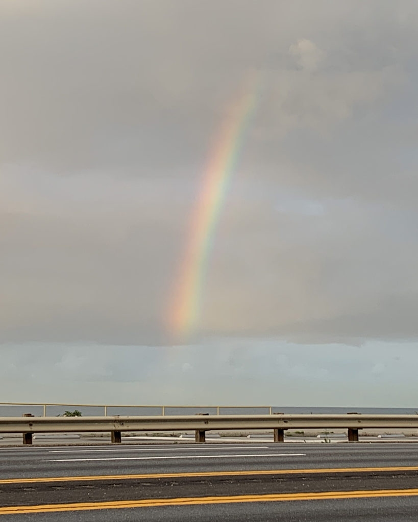 Partial Rainbow